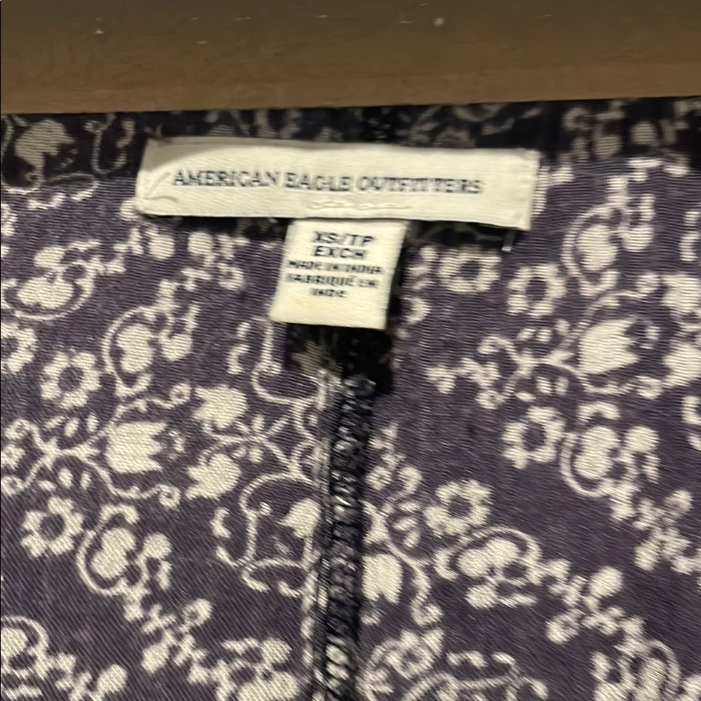 Floral Patterned Dress - Picture 2 of 3